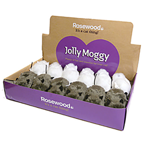 Jolly Moggy Mechanical Mouse