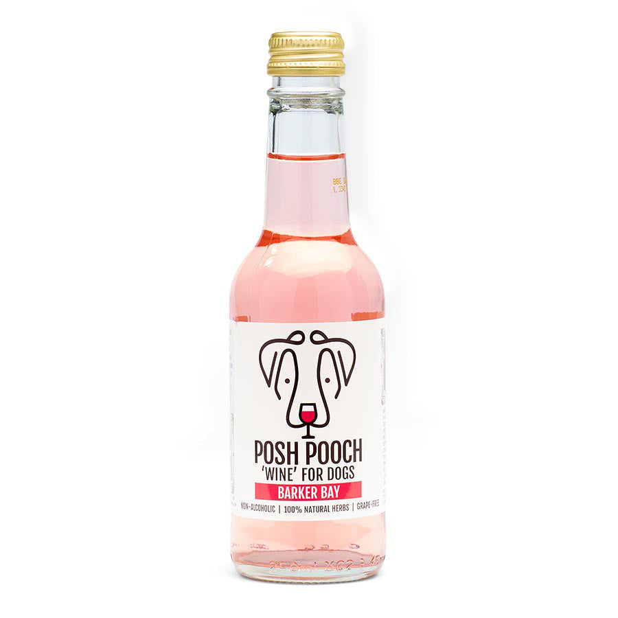 Posh Pooch Dog Wine