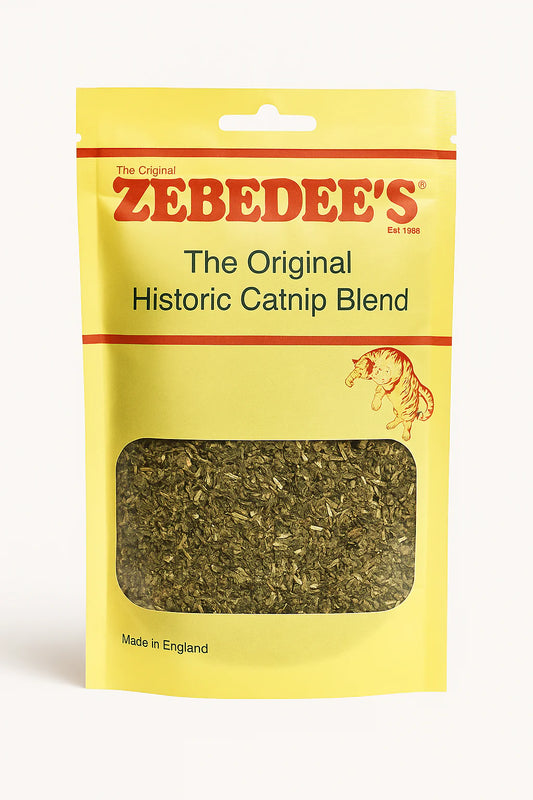 Zebedees Catnip Blend