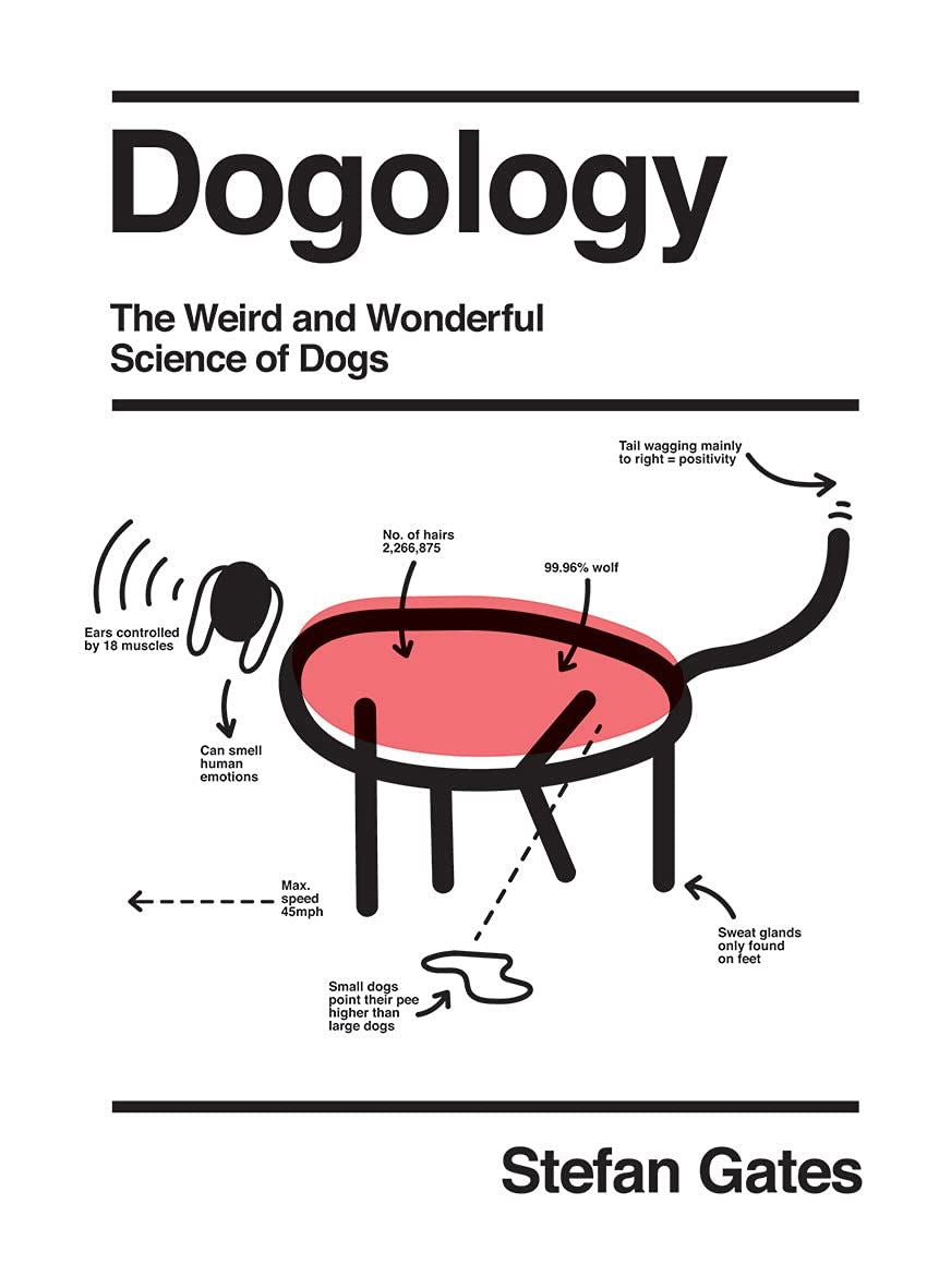 Dogology by Stefan Gates
