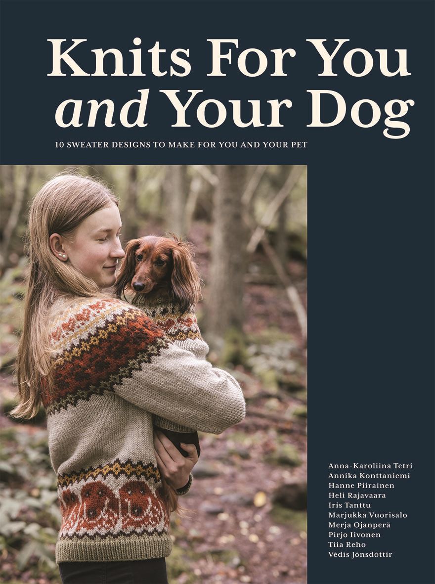 Knits For You And Your Dog