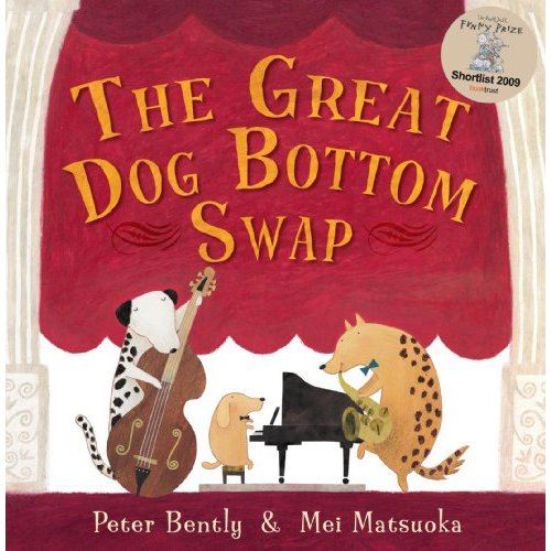 The Great Dog Bottom Swap