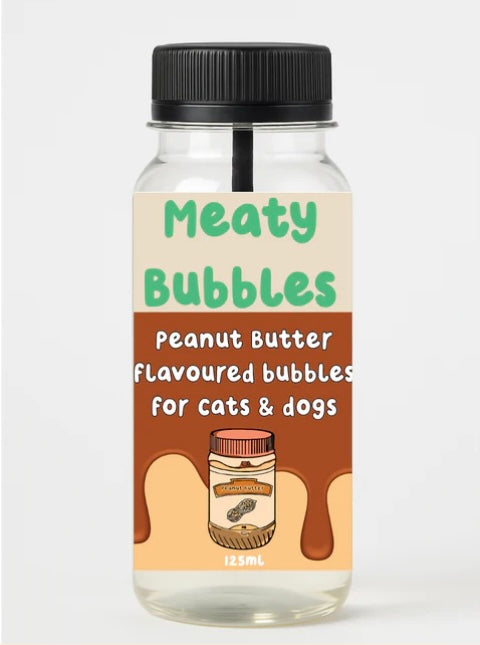 Meaty Bubbles