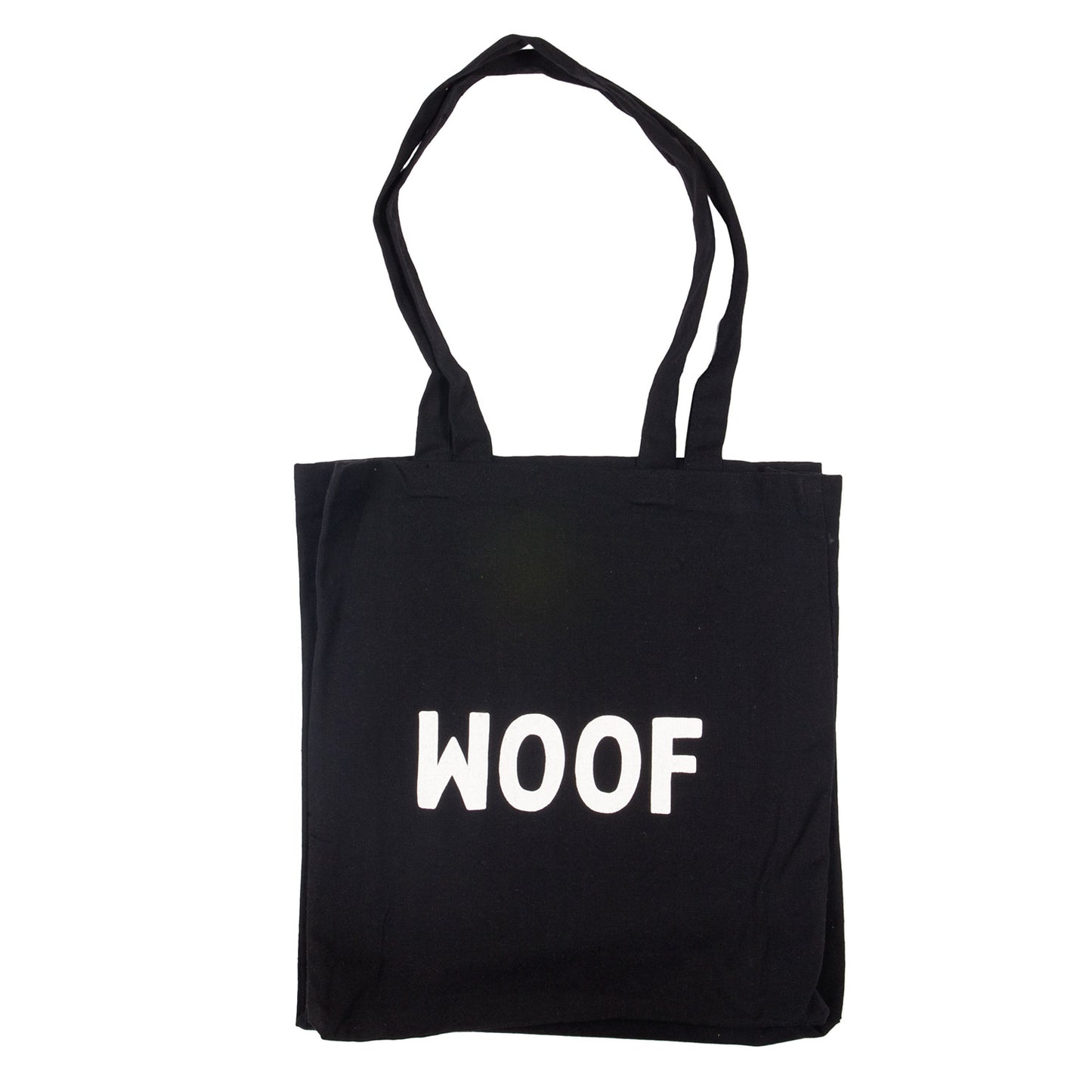Woof Tote Bag