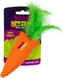 Mad Cat Carrot