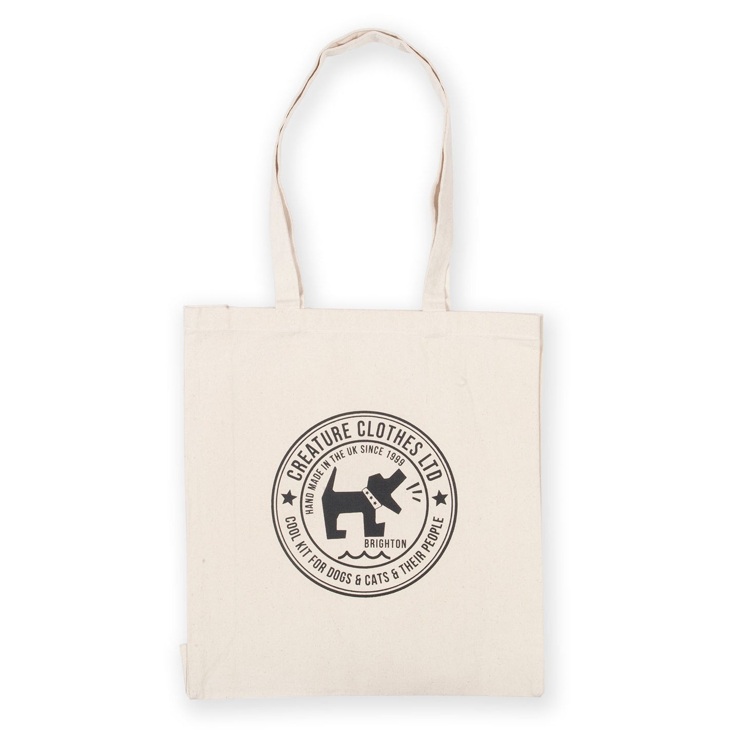 Woof Tote Bag