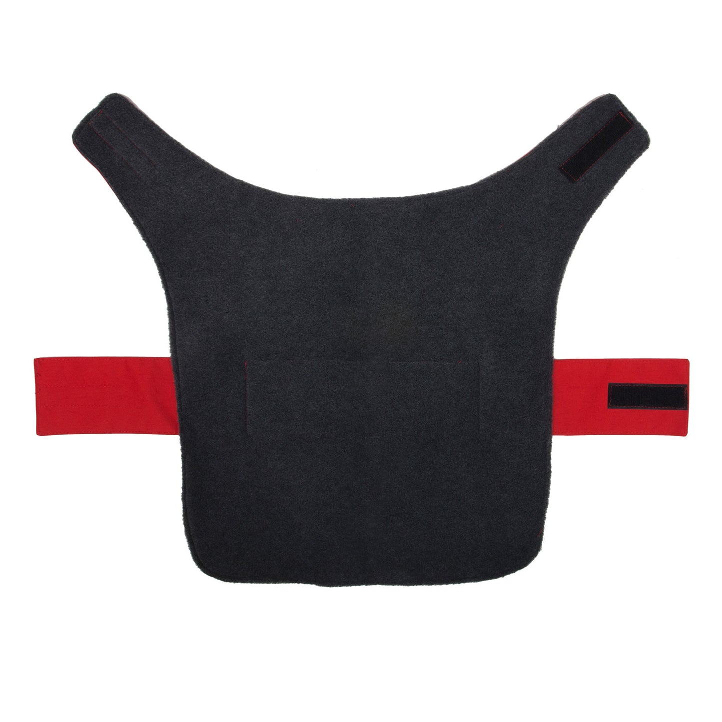 Waterproof Dog Coat in Red