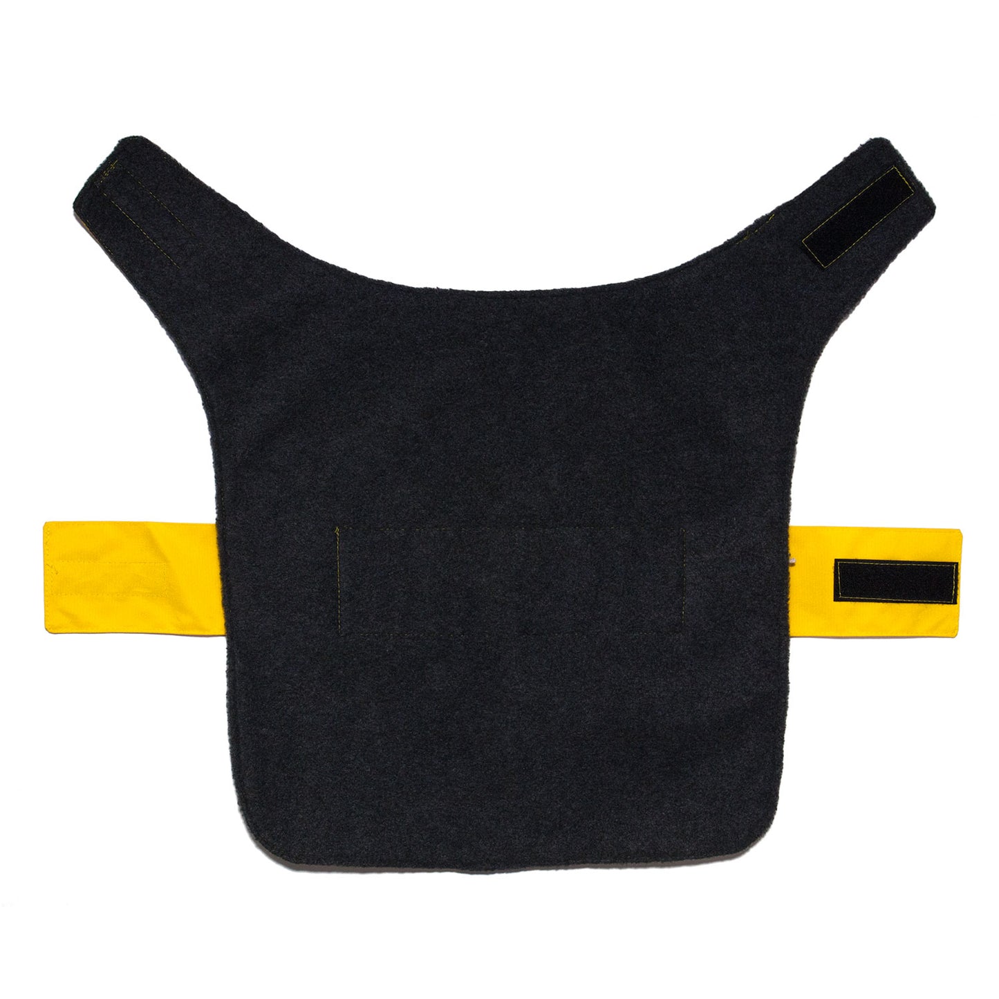 Waterproof Dog Coat in Yellow
