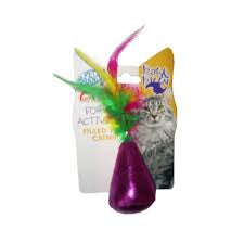 Catnip Pear Toy