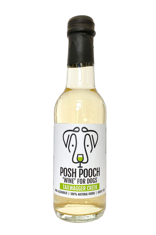Posh Pooch Dog Wine