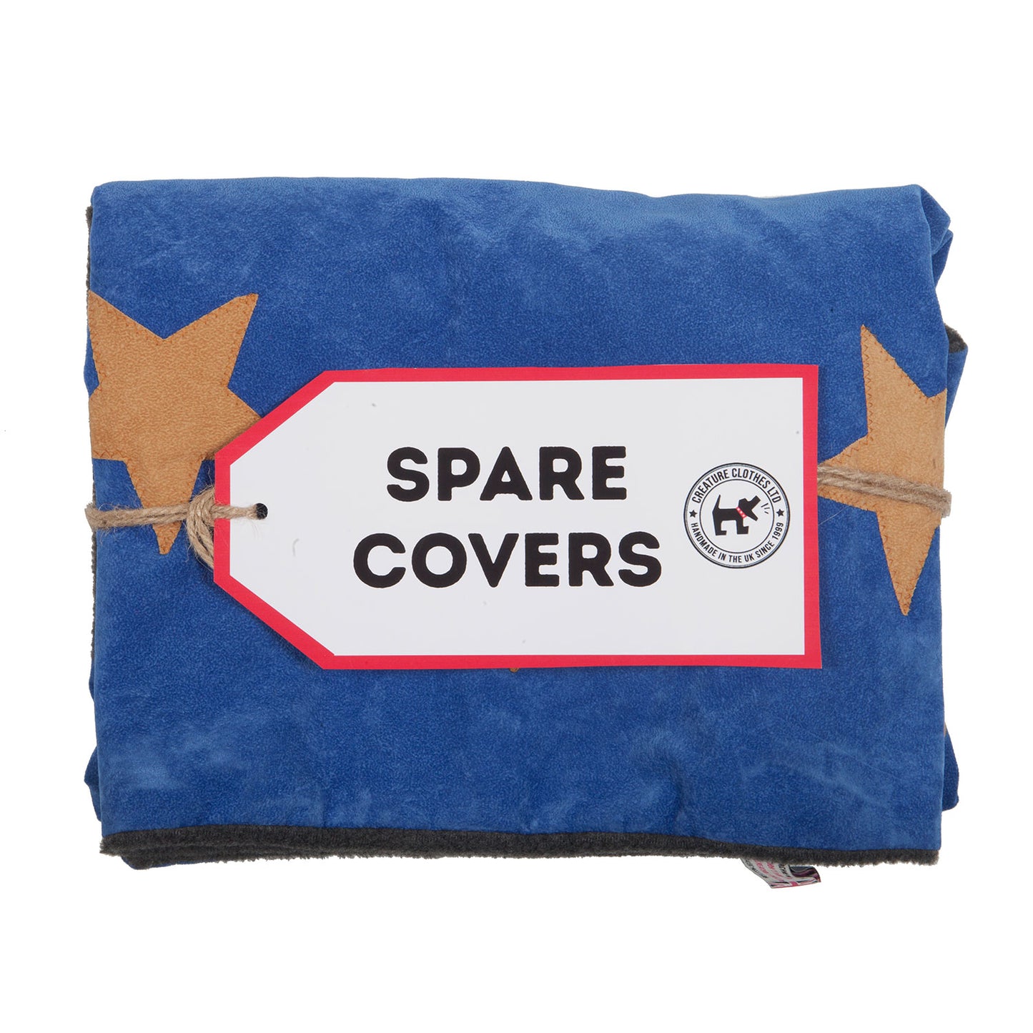 SPARE COVER for our Dog Beds in the EU Flag