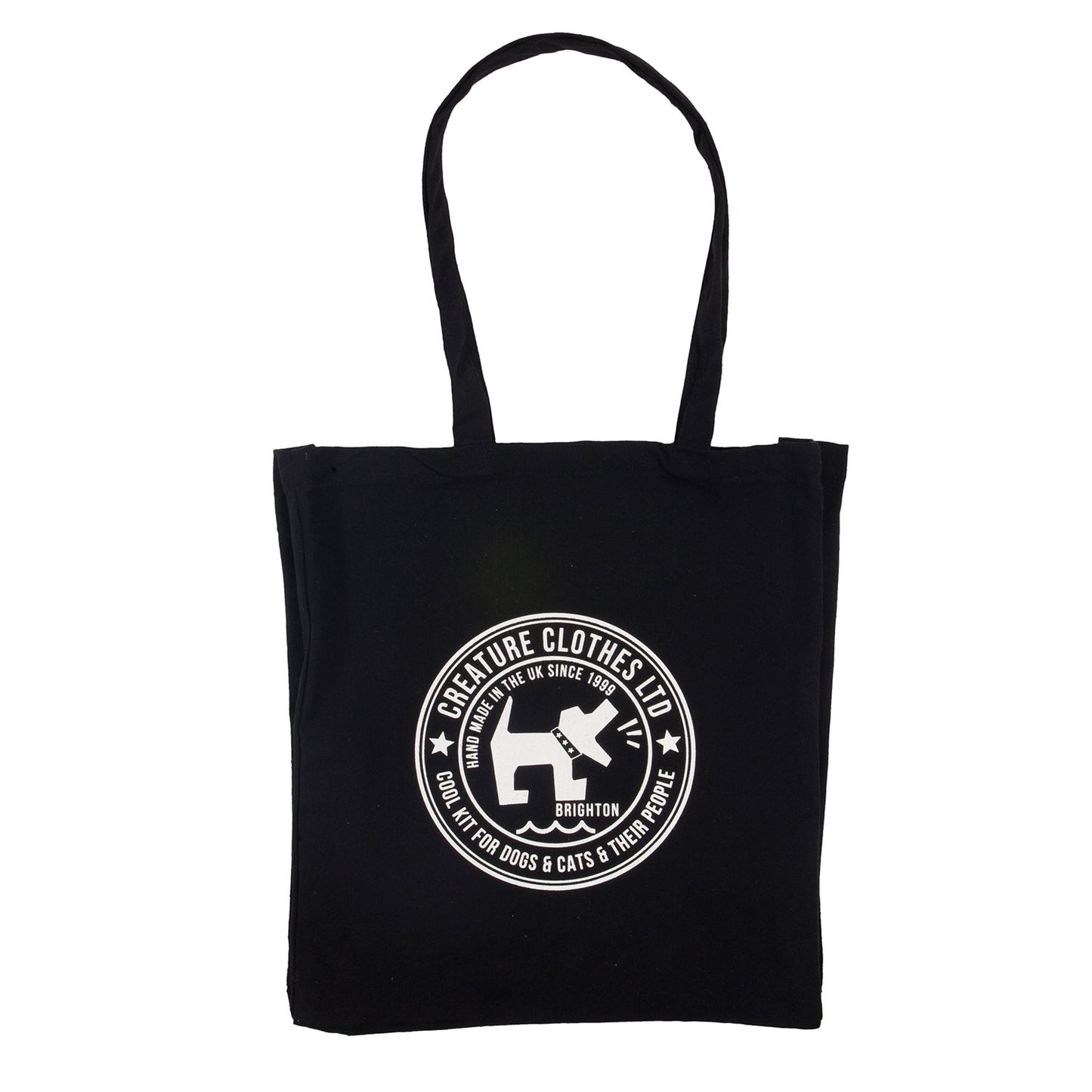 Woof Tote Bag