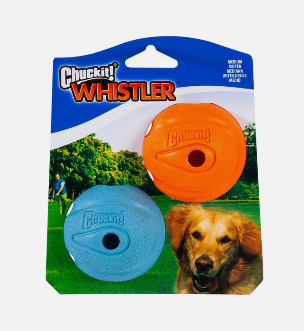 Chuckit Whistler Ball
