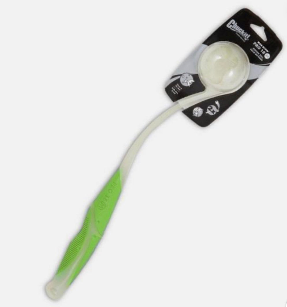 Chuckit Pro 18 Max Glow Ball Launcher