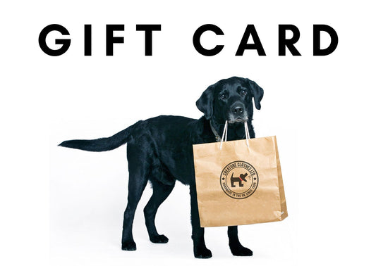Creature Clothes Gift Card
