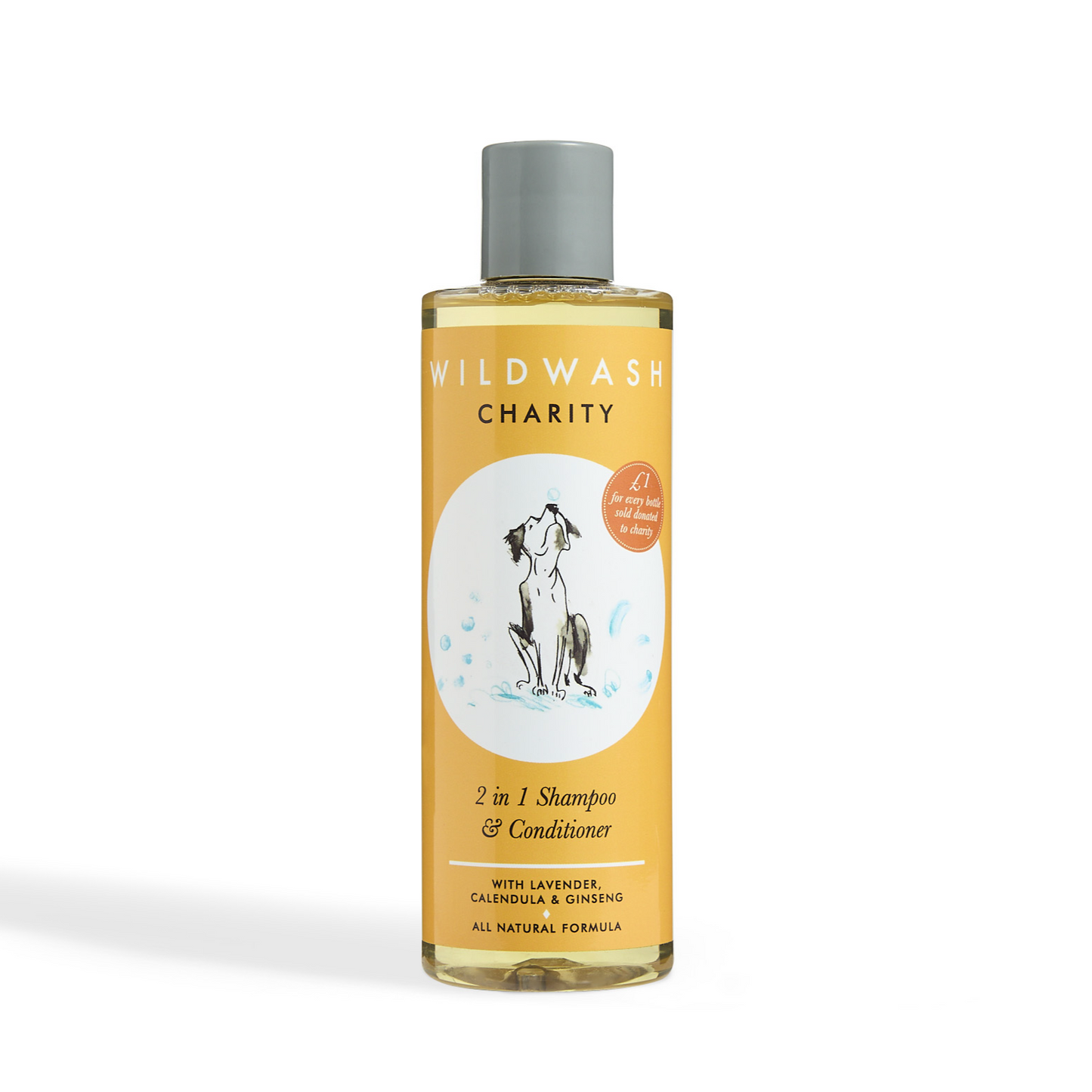 Wildwash Dog Shampoo