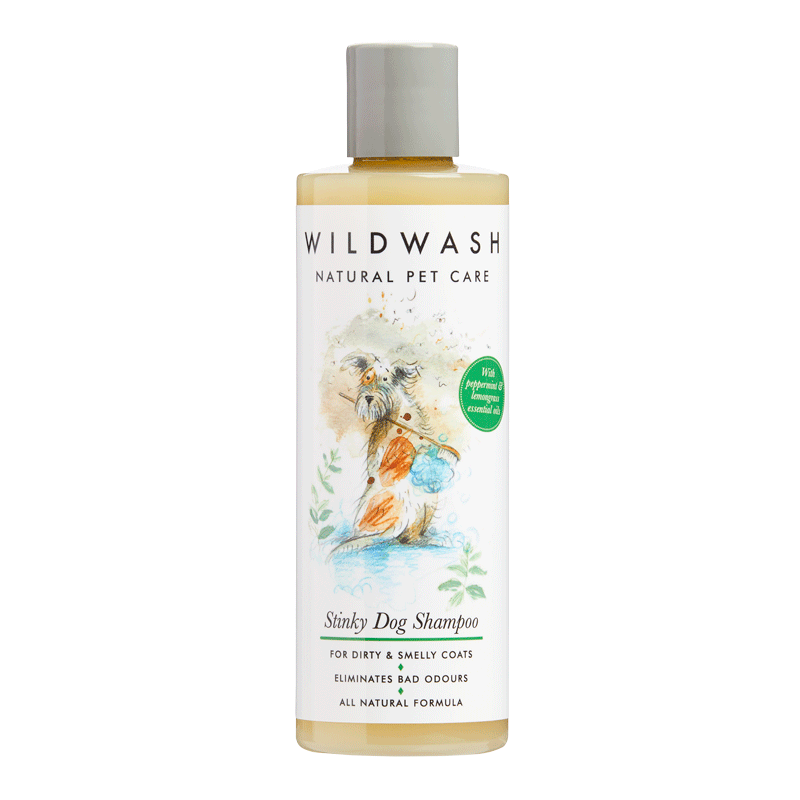 Wildwash Dog Shampoo