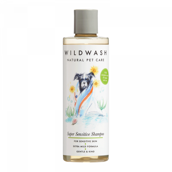 Wildwash Dog Shampoo