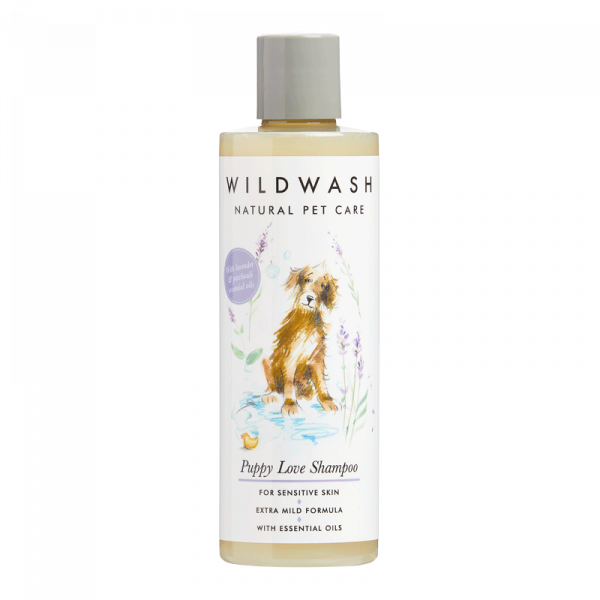 Wildwash Dog Shampoo