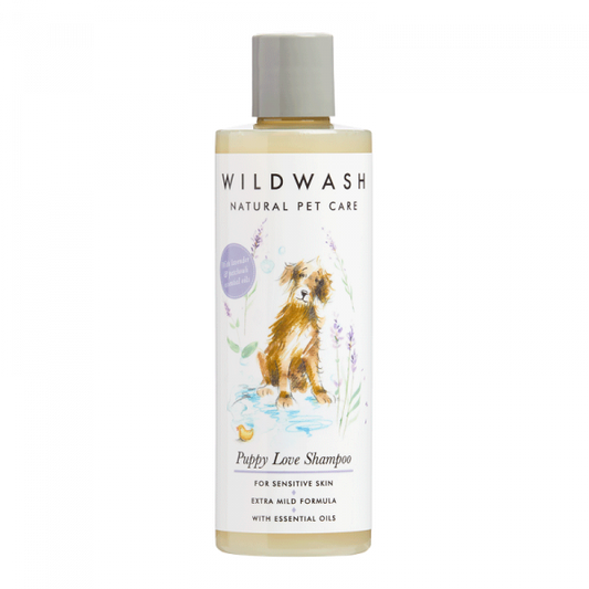 Wildwash Dog Shampoo