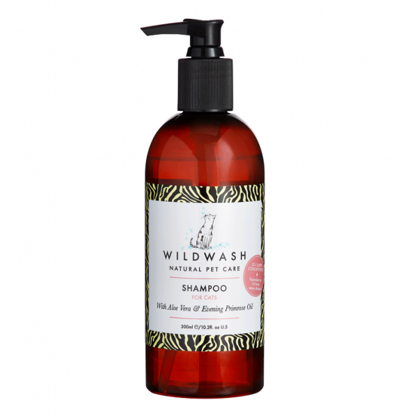 Wildwash Cat Shampoo