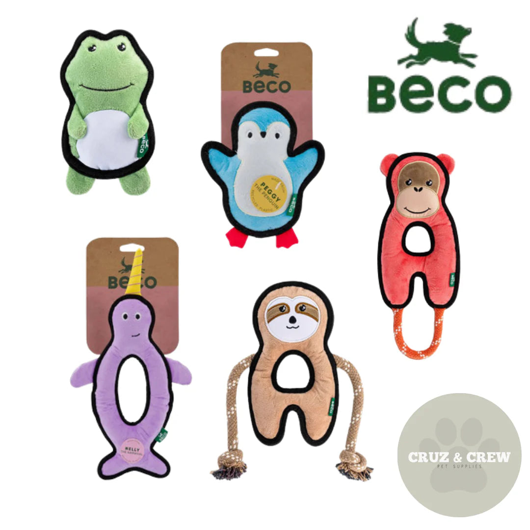 Beco Dog Toys