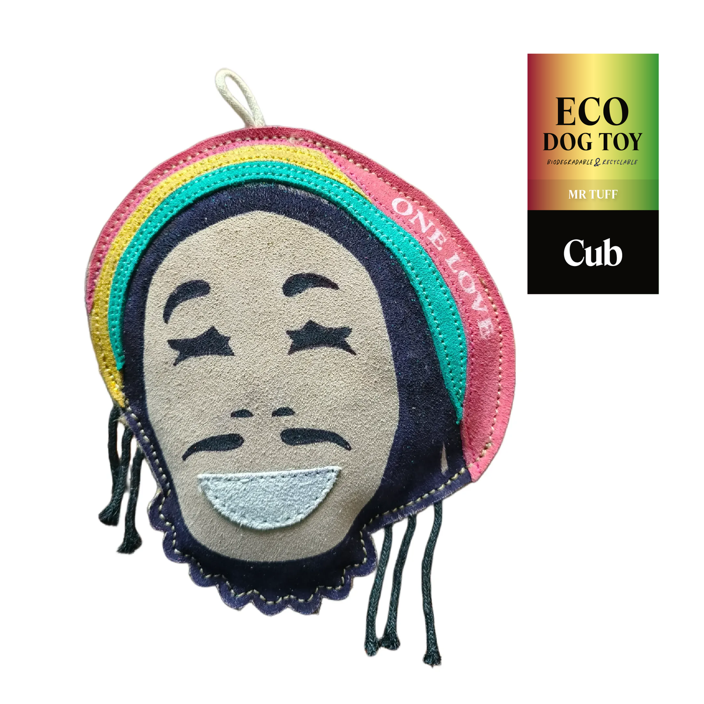 Cub Dog Toy