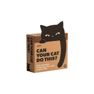 Pikkii Can Your Cat Do This?