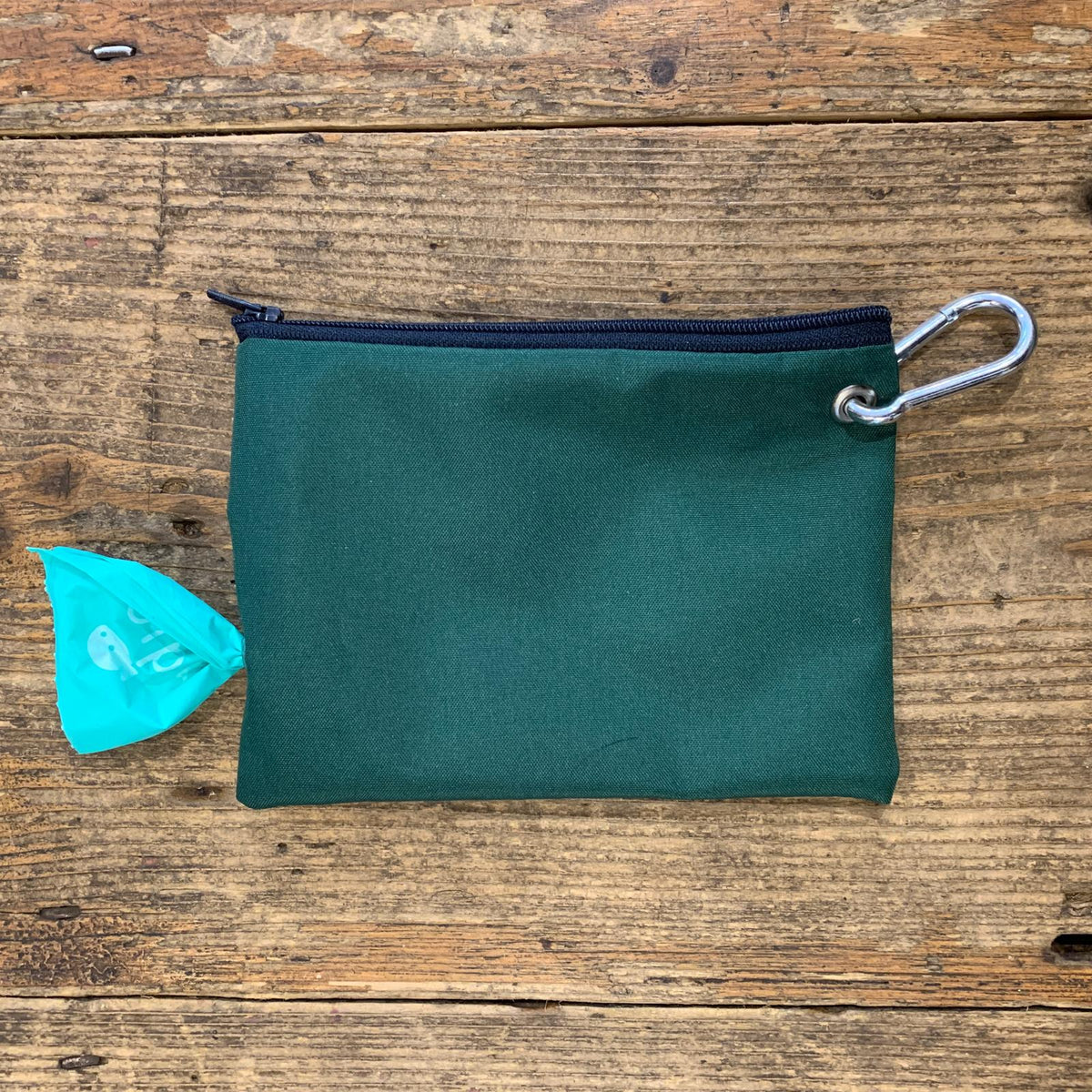 Waterproof treats and poo bag pouch