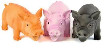 Latex Good Boy Piglet Pal