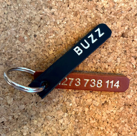 Dog Tag - Personalised