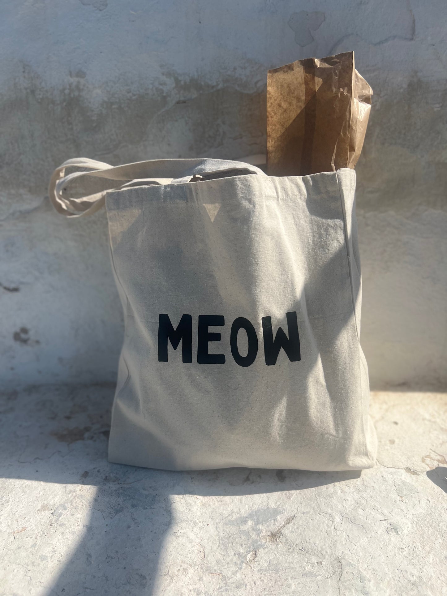 Meow Tote Bag