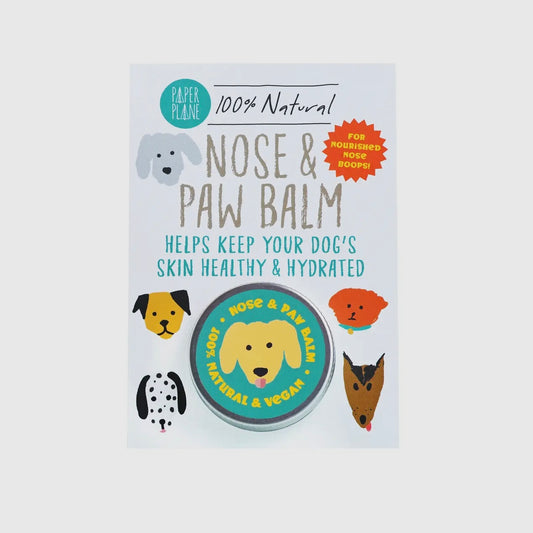Nose & Paw Balm