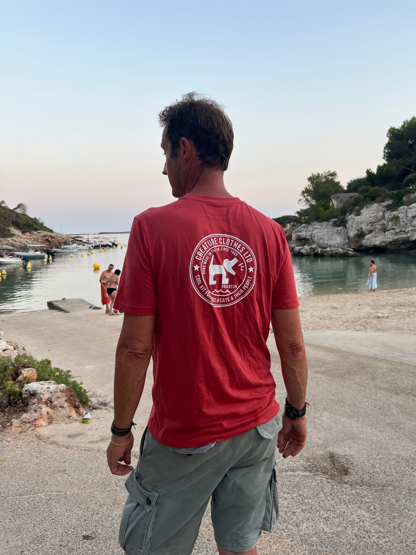 Woof Star T-Shirt