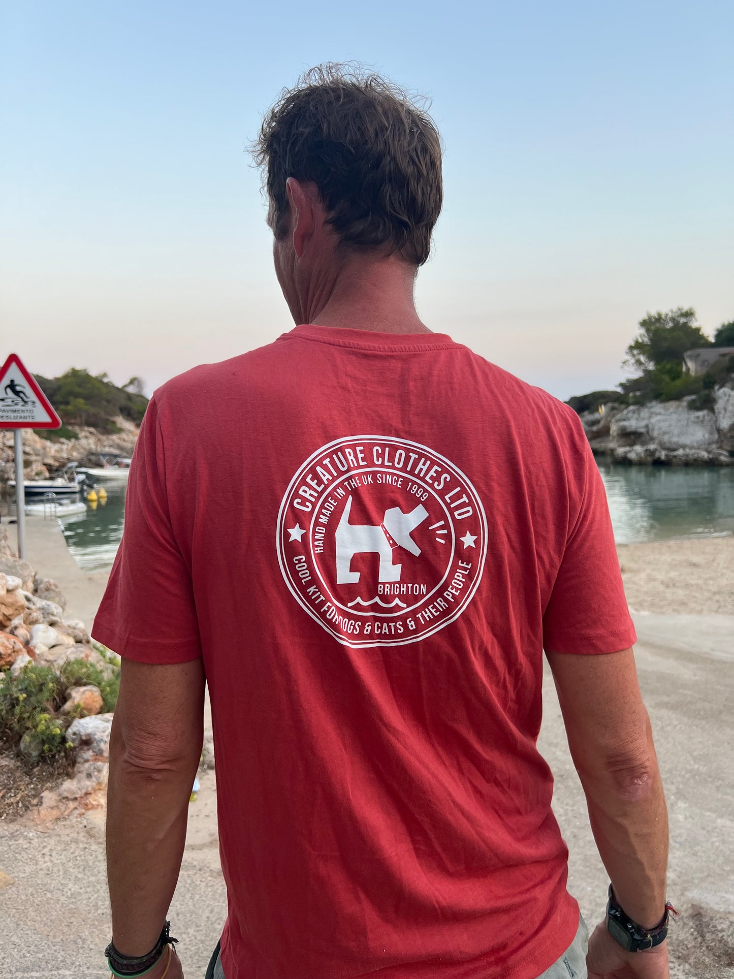 Woof Star T-Shirt