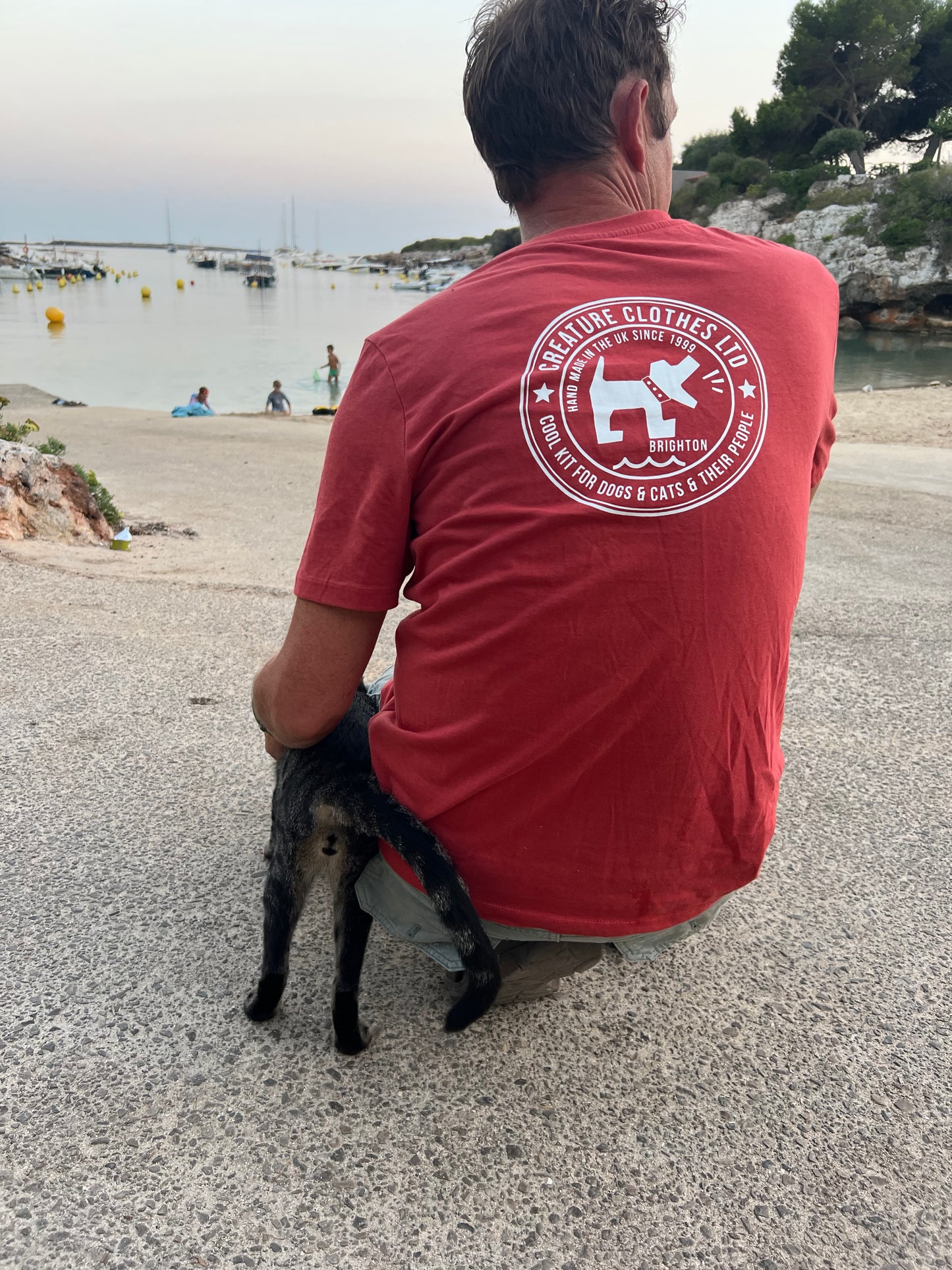 Woof Star T-Shirt