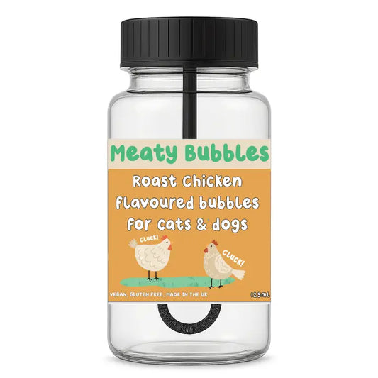 Meaty Bubbles - Chicken Flavour