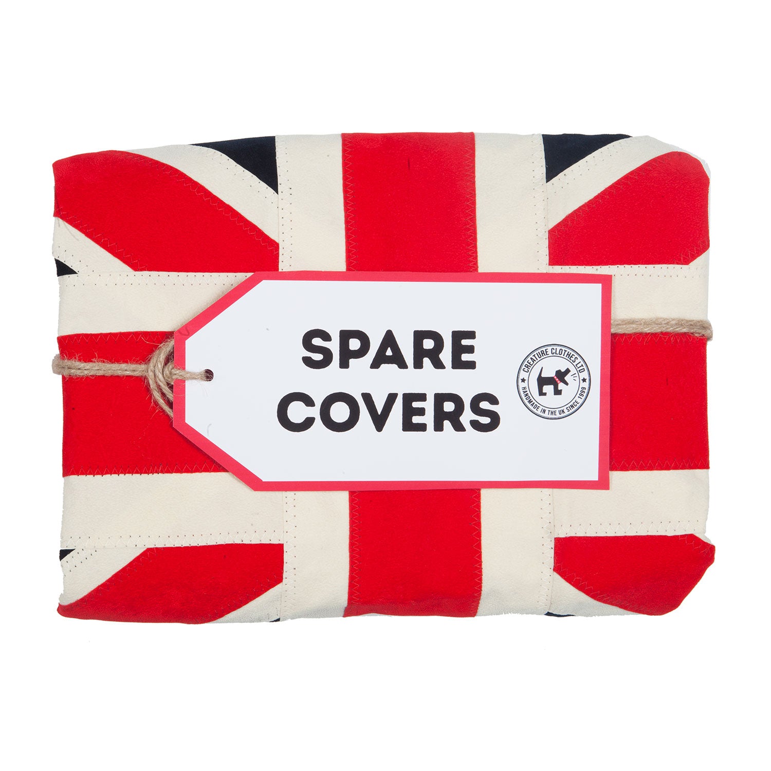 Union Flag Spare Cover for Dog Bed