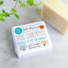 Dog Shampoo Bar