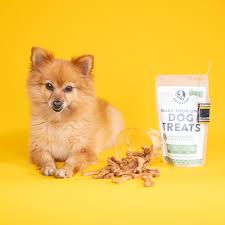 Cinnamon, Apple and Peanut Dog Treat Kit by Dog & Bond