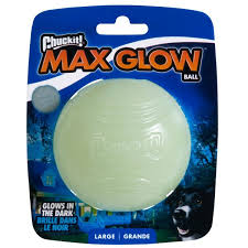 Chuckit Max Glow Ball