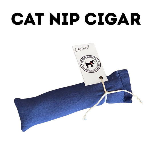 Zebedees Catnip Cigar