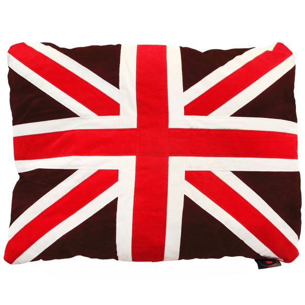 Union Flag - Dog Bed Spare Cover