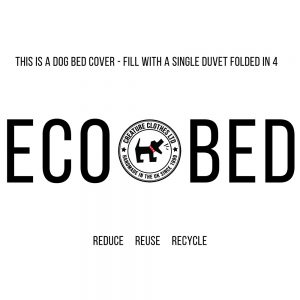 Eco Dog Bed